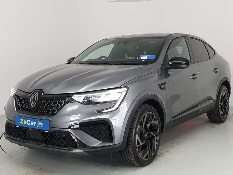 More views of Renault Arkana