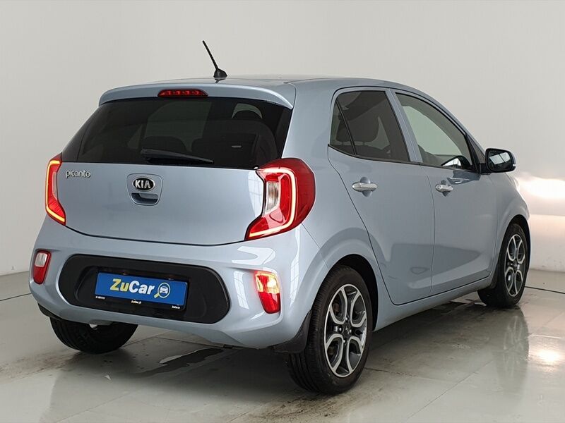 More views of Kia Picanto