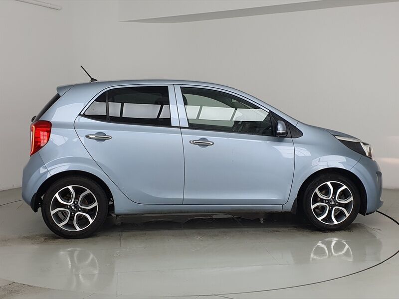 More views of Kia Picanto