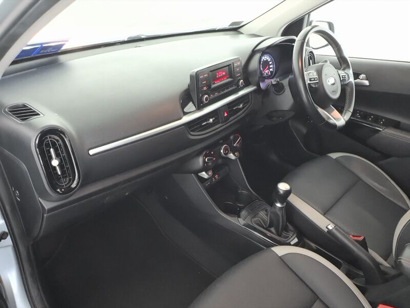 More views of Kia Picanto