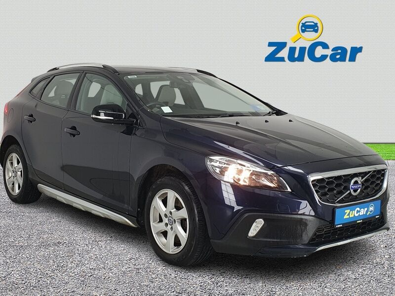 More views of Volvo V40