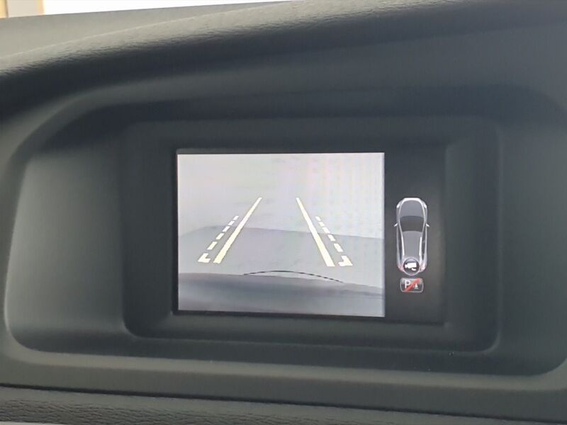 More views of Volvo V40
