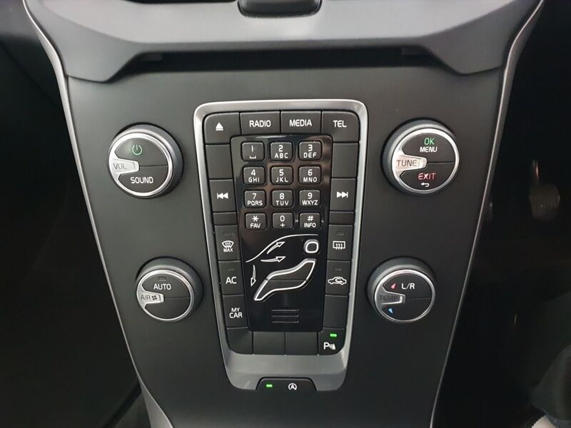 More views of Volvo V40
