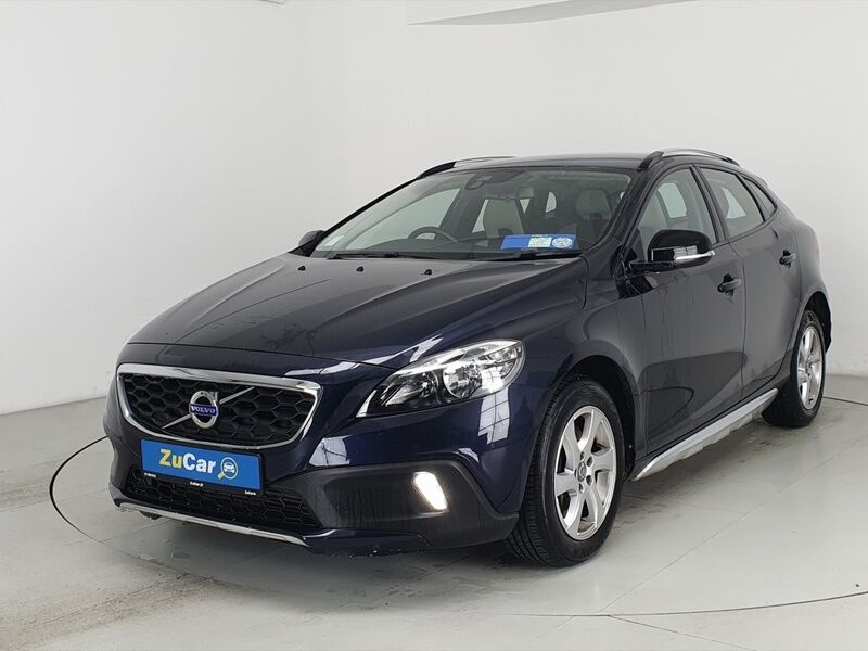 More views of Volvo V40
