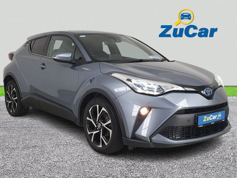 More views of Toyota C-HR