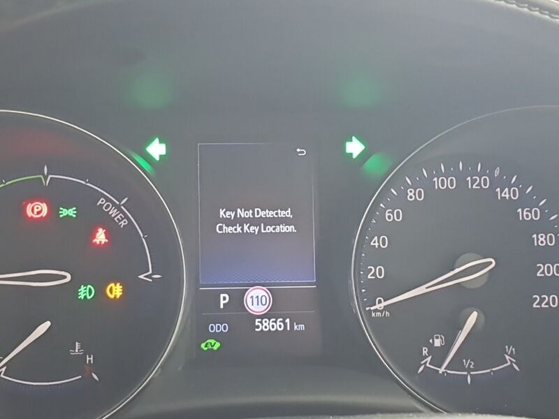 More views of Toyota C-HR