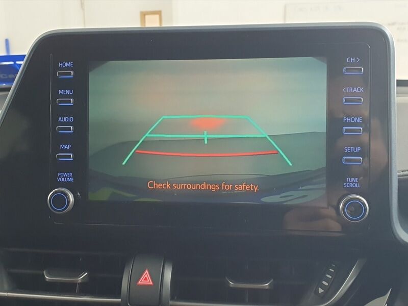 More views of Toyota C-HR