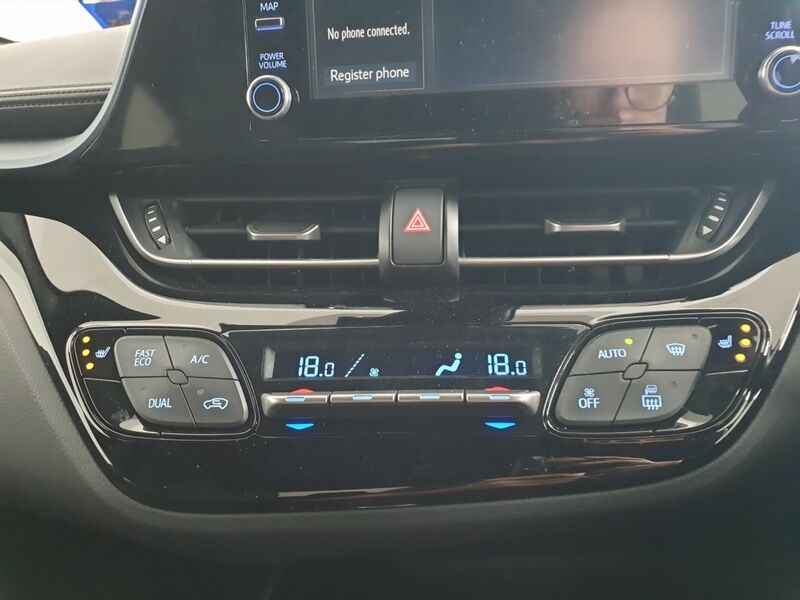 More views of Toyota C-HR