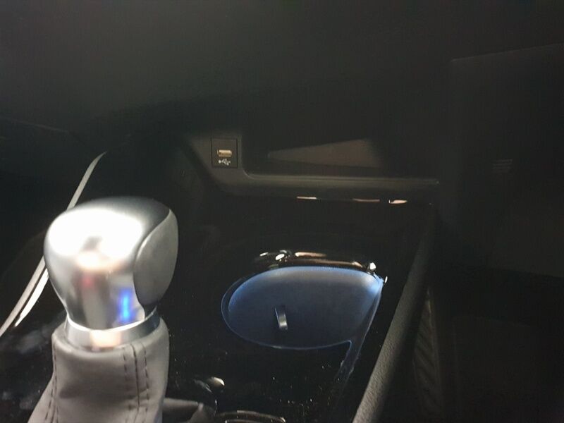 More views of Toyota C-HR