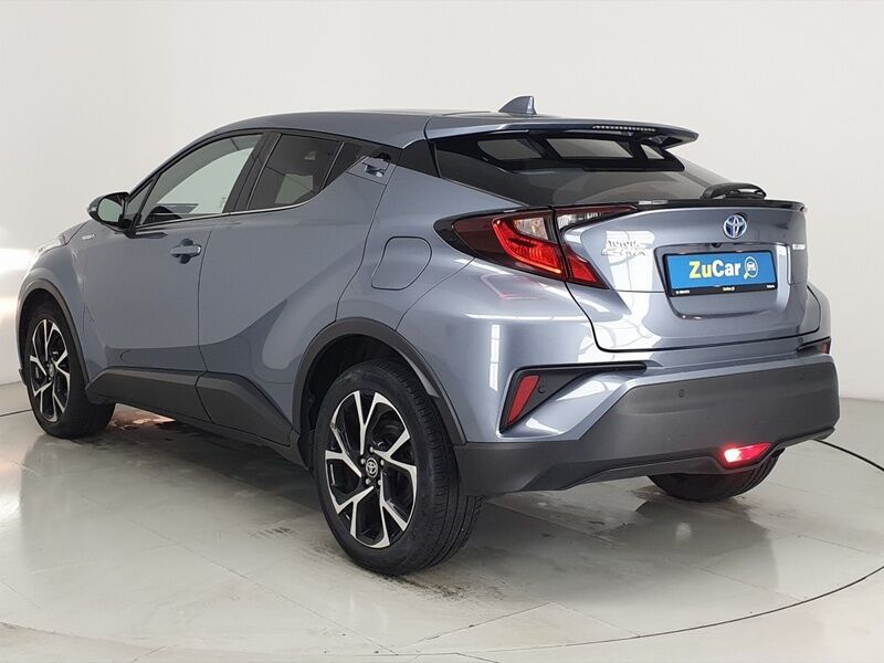 More views of Toyota C-HR
