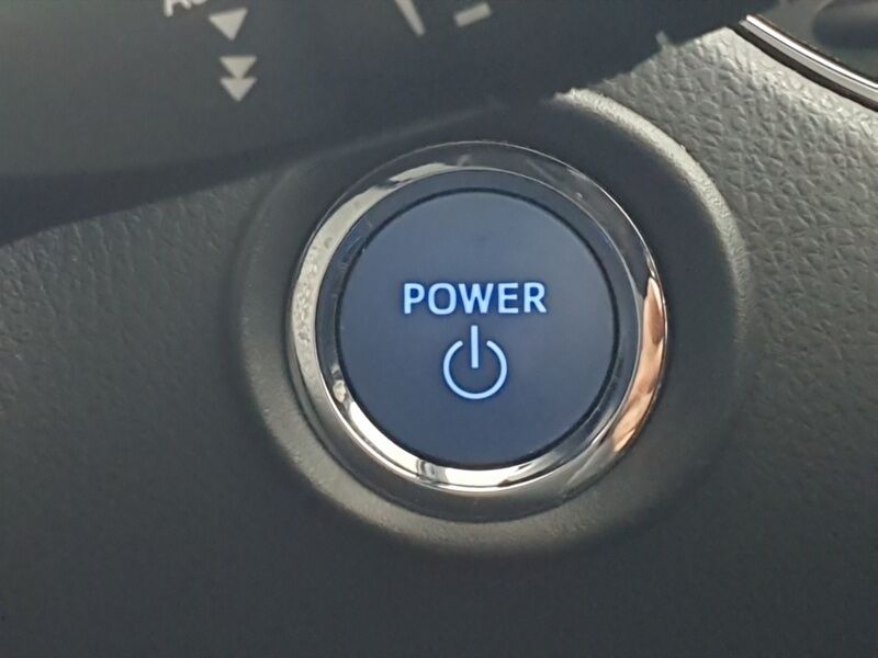 More views of Toyota C-HR