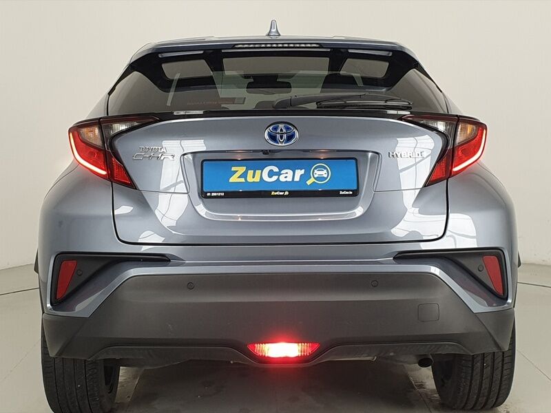 More views of Toyota C-HR