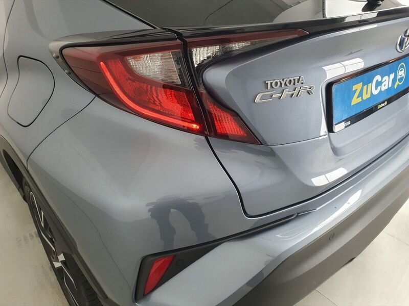 More views of Toyota C-HR