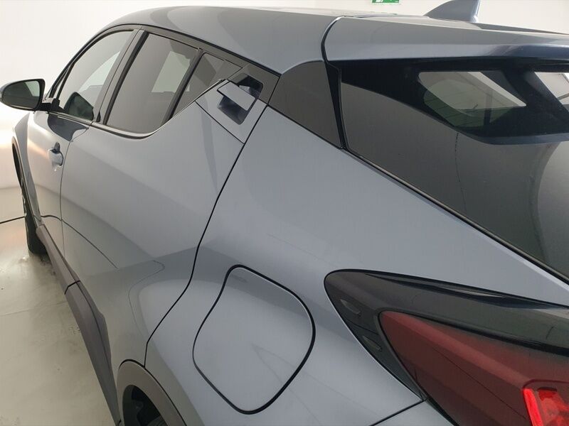 More views of Toyota C-HR
