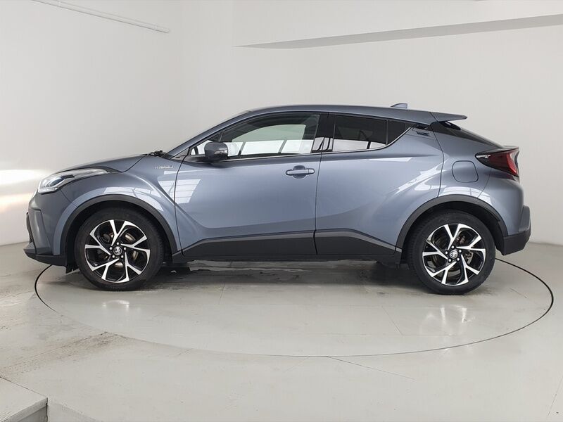 More views of Toyota C-HR