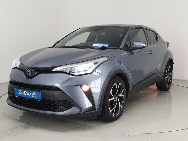 More views of Toyota C-HR
