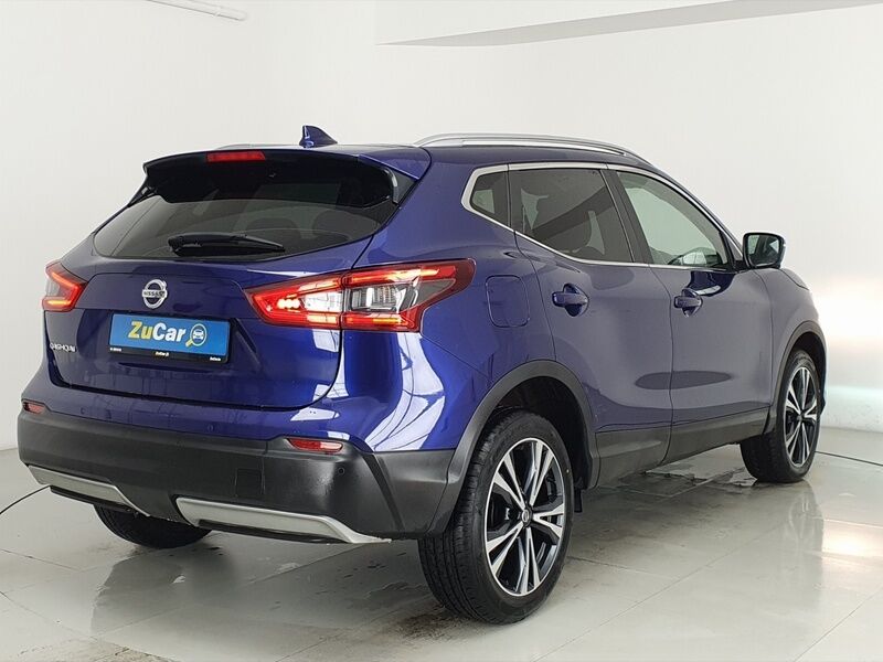 More views of Nissan QASHQAI