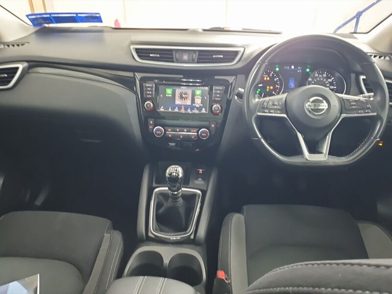 More views of Nissan QASHQAI