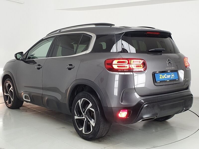 More views of Citroen C5 Aircross