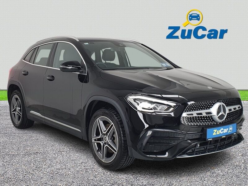 More views of Mercedes-Benz GLA