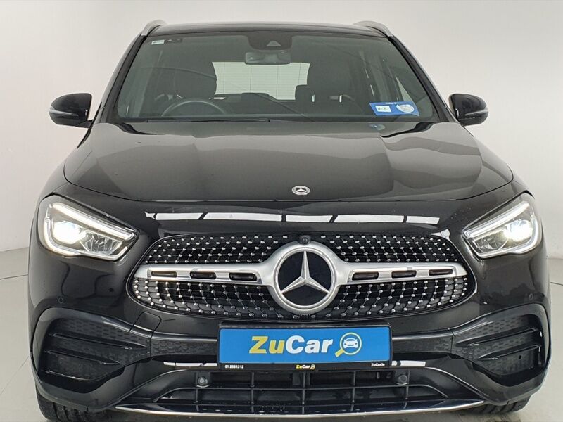More views of Mercedes-Benz GLA