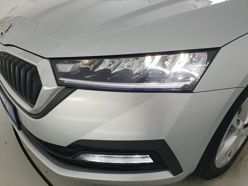 More views of Skoda Octavia