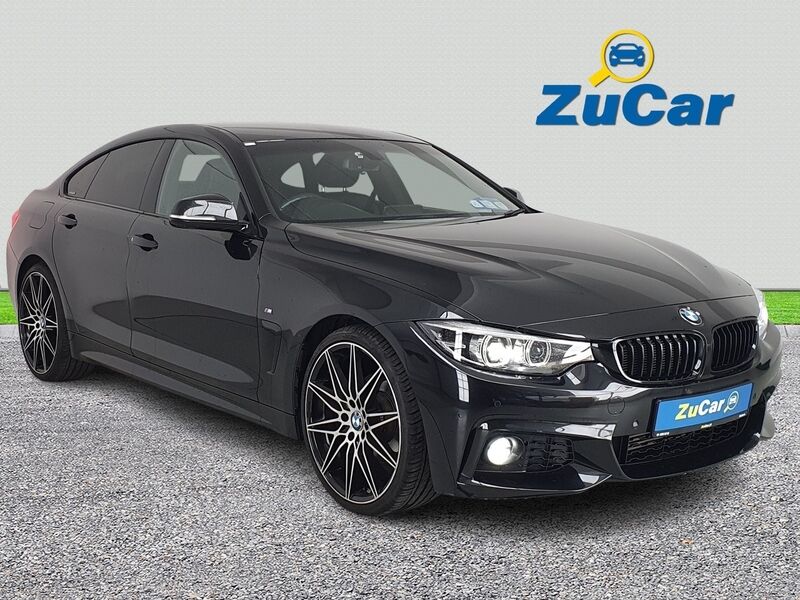 More views of BMW 4 Series