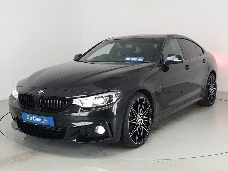 More views of BMW 4 Series