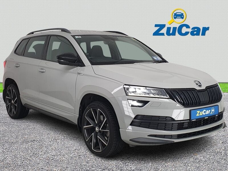 More views of Skoda Karoq