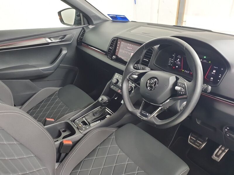 More views of Skoda Karoq