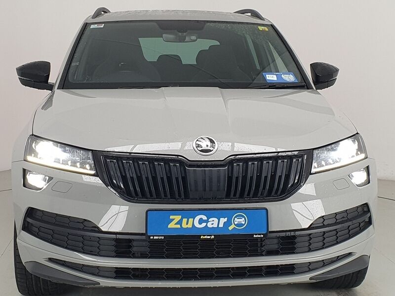 More views of Skoda Karoq