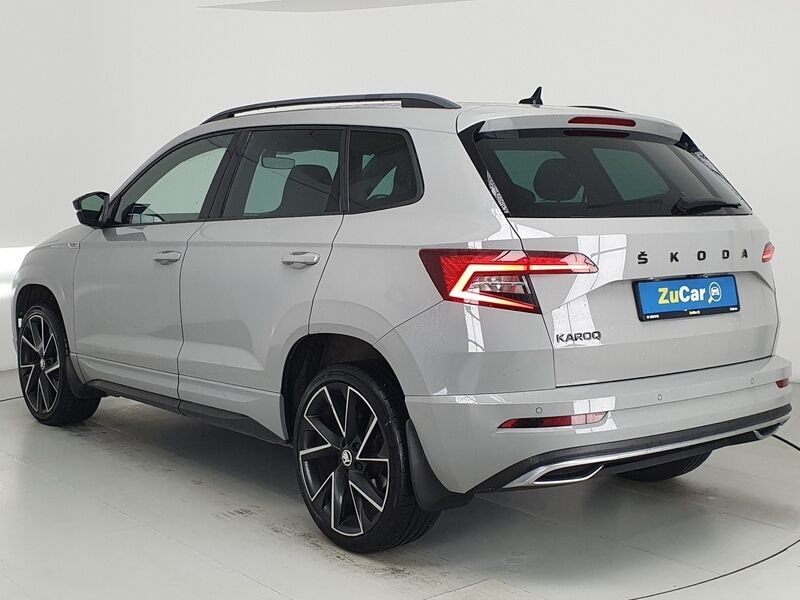 More views of Skoda Karoq
