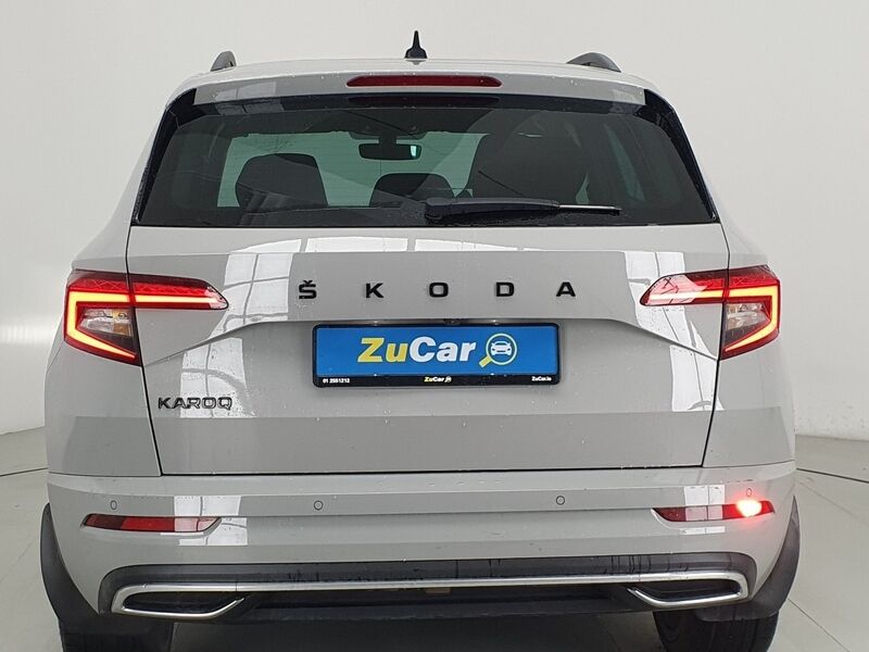 More views of Skoda Karoq