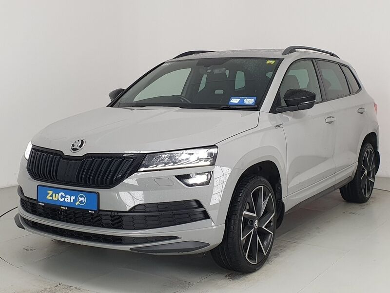 More views of Skoda Karoq