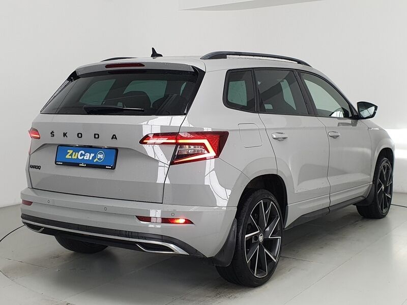More views of Skoda Karoq
