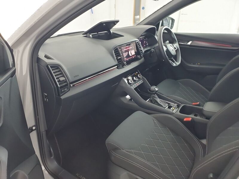 More views of Skoda Karoq