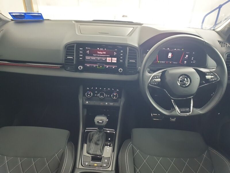 More views of Skoda Karoq