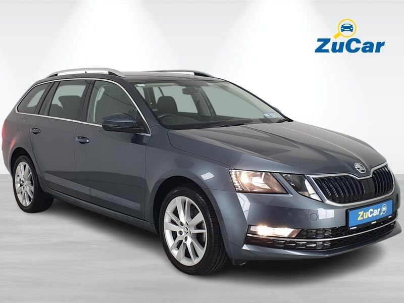 More views of Skoda Octavia