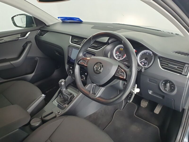 More views of Skoda Octavia