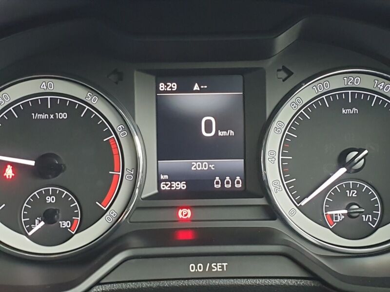More views of Skoda Octavia