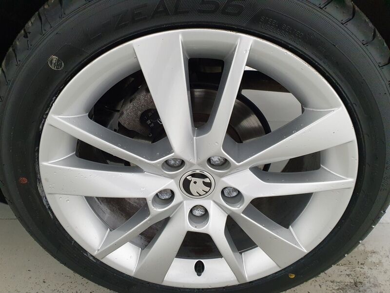More views of Skoda Octavia