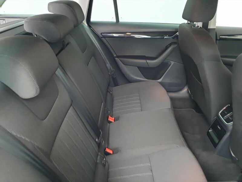 More views of Skoda Octavia