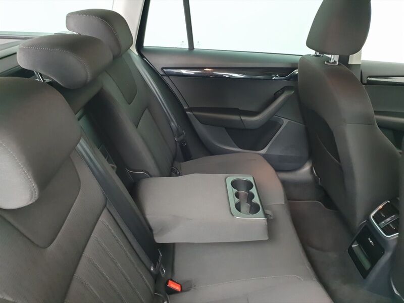 More views of Skoda Octavia