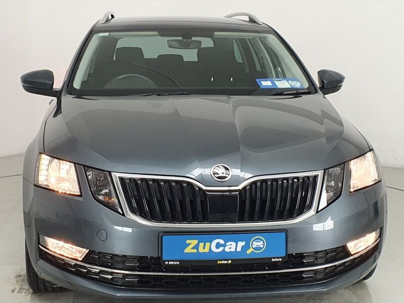 More views of Skoda Octavia