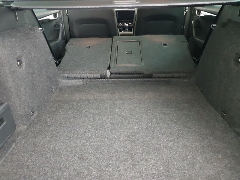 More views of Skoda Octavia