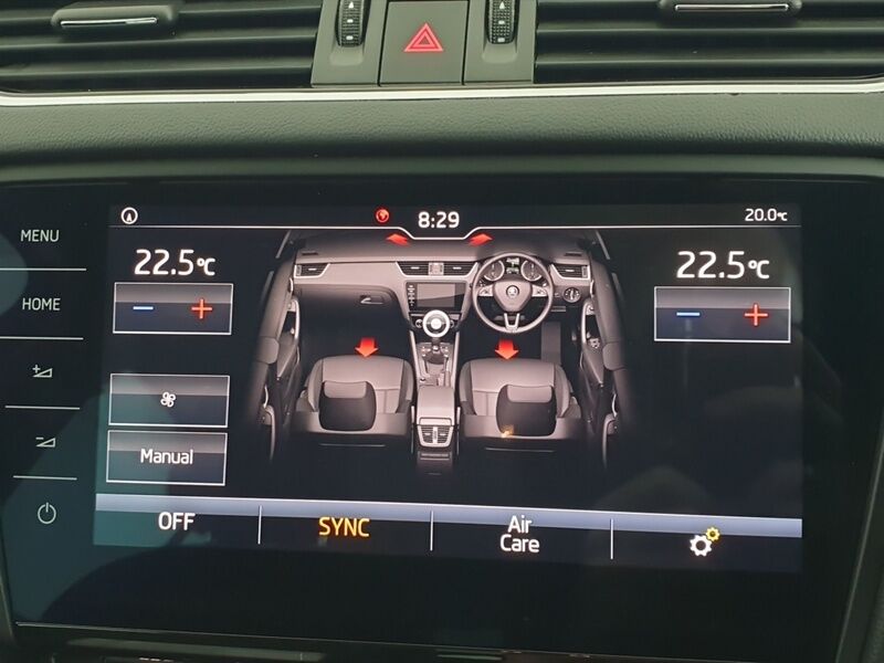 More views of Skoda Octavia