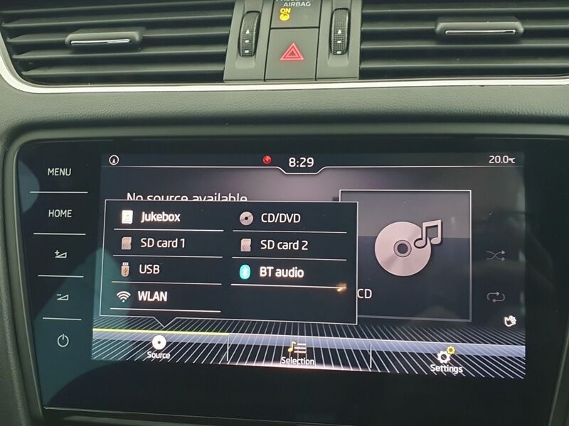 More views of Skoda Octavia
