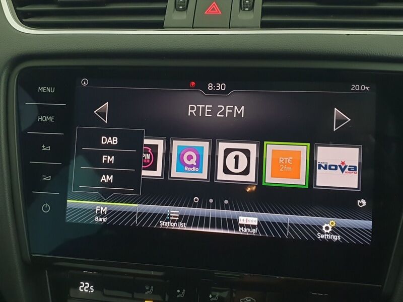 More views of Skoda Octavia