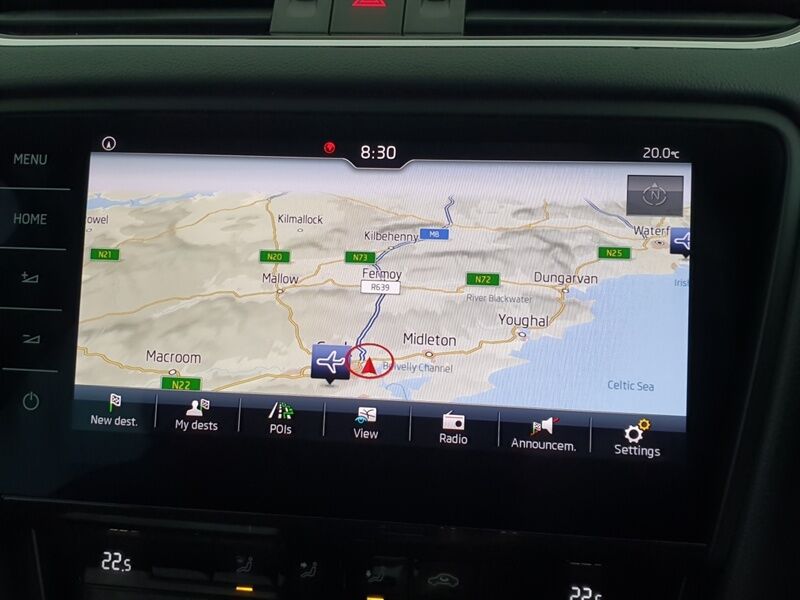 More views of Skoda Octavia
