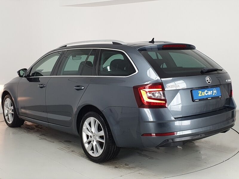 More views of Skoda Octavia